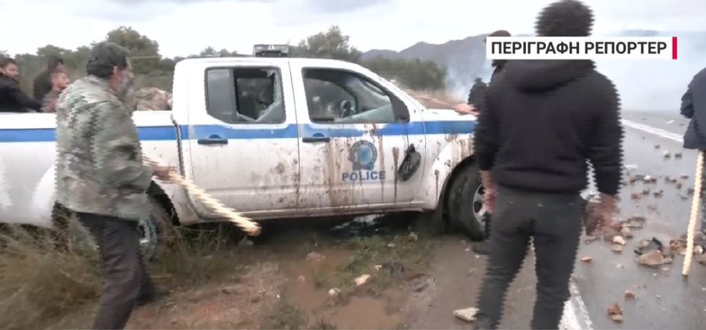 Αγροτικά μπλόκα: Γενική συνέλευση σήμερα στη Νίκαια – Που είναι τα μπλόκα και που θα στηθούν νέα