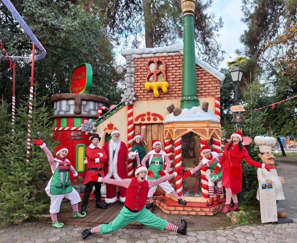 Κατερίνη – Πάρκο των Χρωμάτων: Χιλιάδες χαμόγελα φώτισαν την εντυπωσιακή έναρξη