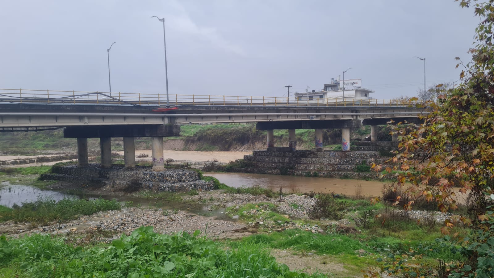 Σε διαρκή επιχειρησιακή δράση και επιφυλακή ο μηχανισμός του Δήμου Κατερίνης για την αντιμετώπιση της κακοκαιρίας