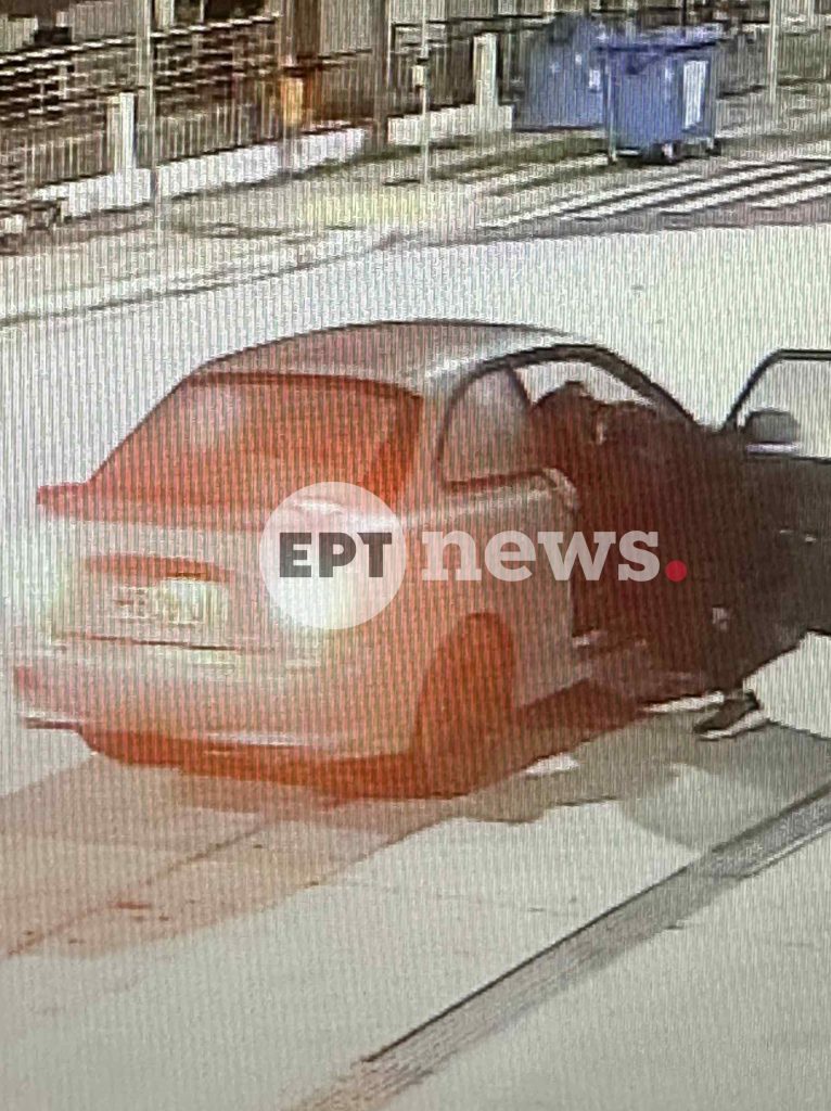 Βίντεο ντοκουμέντο από διάρρηξη στην Καβάλα