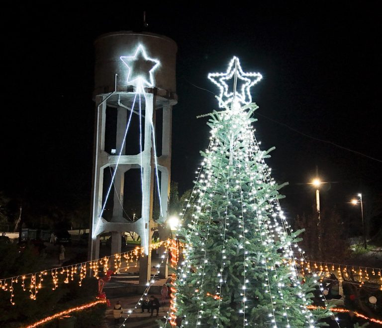Ξεκίνησαν οι Χριστουγεννιάτικες εκδηλώσεις στον δήμο Κιλελέρ