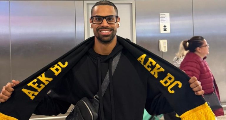 Όσκαρ ατυχίας στην ΑΕΚ: Εξάρθρωση ώμου υπέστη στην πρώτη προπόνηση ο Τζιαν Κλαβέλ