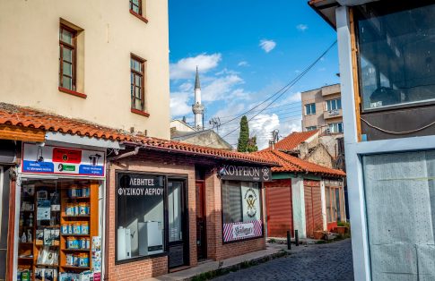 Ανοίγει η Εγνατία οδός στο μπλόκο Κομοτηνής από 23 έως 26 Δεκεμβρίου