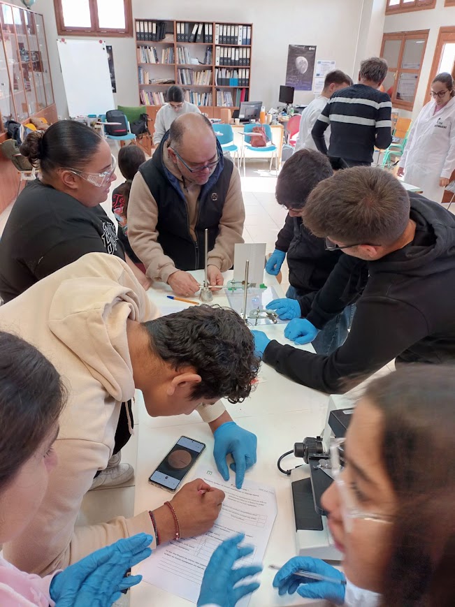 Μαθητές από το 1ο ΓΕΛ Κω, στον πανελλήνιο διαγωνισμό για την Ευρωπαϊκή Ολυμπιάδα Πειραμάτων Επιστημών