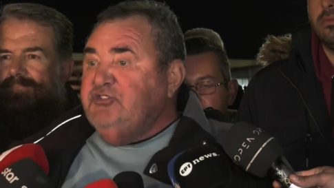 Κινητοποιήσεις αγροτών: Κλείνουν τη Δευτέρα τις  σήραγγες των Τεμπών – Ανοίγουν την Τρίτη τους δρόμους για Ι.Χ