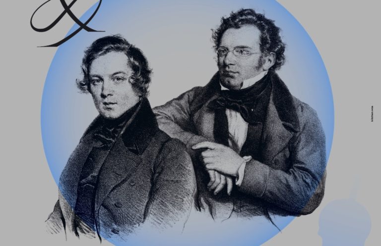 Σούμαν & Σούμπερτ με τον τσελίστα Εντγκάρ Μορό στην Αίθουσα Τελετών ΑΠΘ