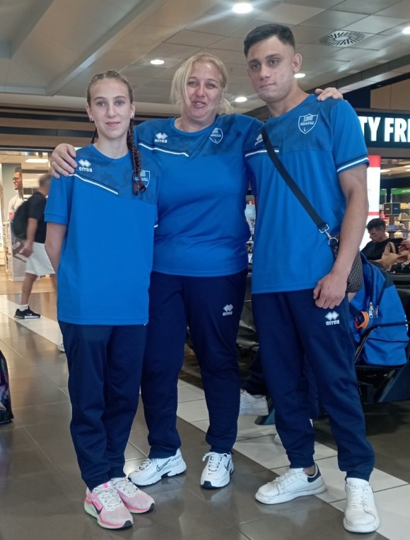 Πρώτος στις καρδιές μας και «χρυσός» στην Ελλάδα ο Α.Σ. ΑμεΑ «ΚΟΤΙΝΟΣ» – Γ. Τοπτσής: Χρειαζόμαστε στήριξη για το όνειρο του Λος Άντζελες