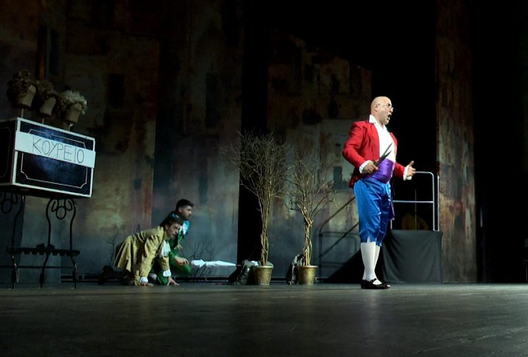 Μέγαρο Μουσικής Θεσσαλονίκης: «Ο Κουρέας της Σεβίλλης» ανοίγει την εορταστική περίοδο