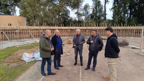 Εκδήλωση για την Παγκόσμια Ημέρα<br>Ατόμων με Αναπηρία στον Πύργο