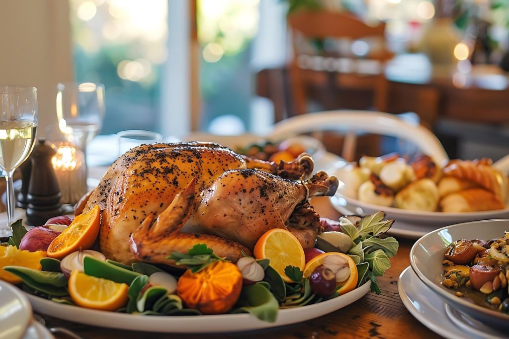 Χριστουγεννιάτικο τραπέζι: Τι λένε στο ΕΡΤnews Radio 105,8 εκπρόσωποι κρεοπωλών και ζαχαροπλαστών για τις τιμές στα κρέατα και στα γλυκά