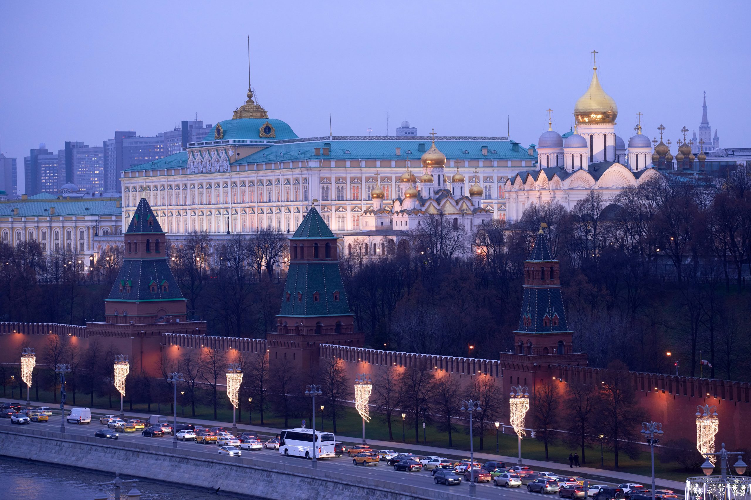 Κρεμλίνο: Οι πρόσφατες δηλώσεις Τραμπ συνάδουν με το όραμά μας για την Ουκρανία