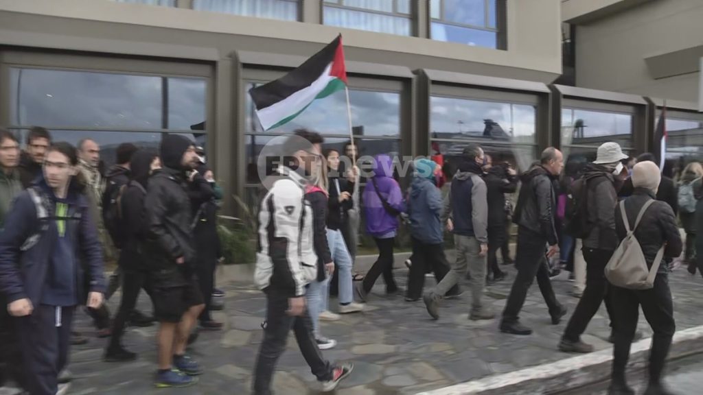 Στο λιμάνι της Σούδας το κρουαζιερόπλοιο Crown Iris – Ισχυρή αστυνομική δύναμη στην περιοχή