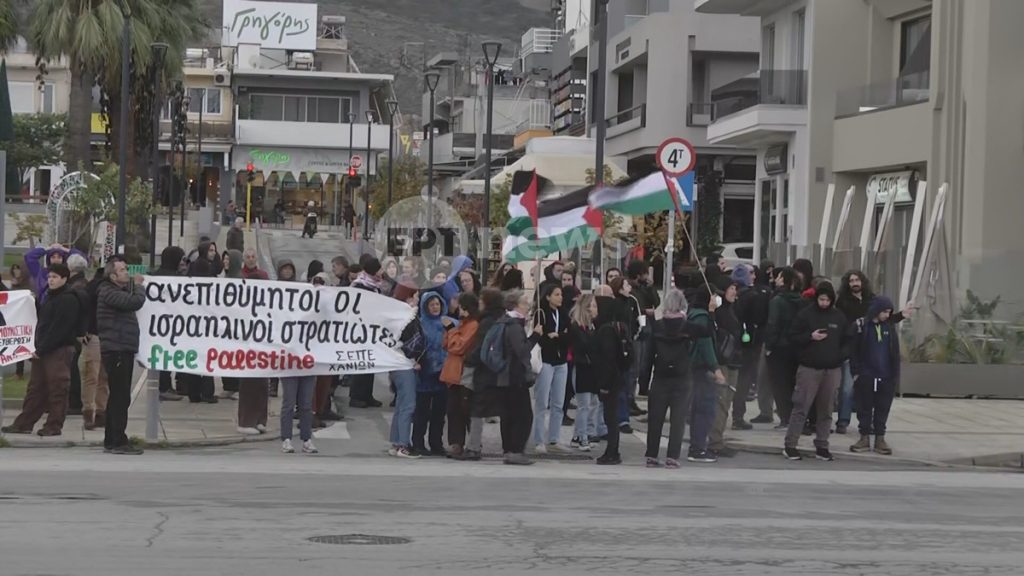 Στο λιμάνι της Σούδας το κρουαζιερόπλοιο Crown Iris – Ισχυρή αστυνομική δύναμη στην περιοχή