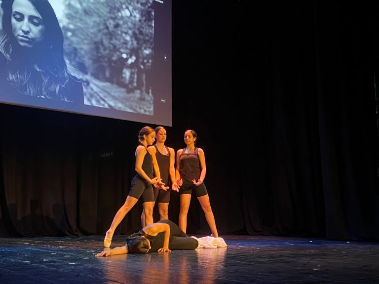 Εκδήλωση με θέμα τις κακοποιημένες γυναίκες στην Τρίπολη