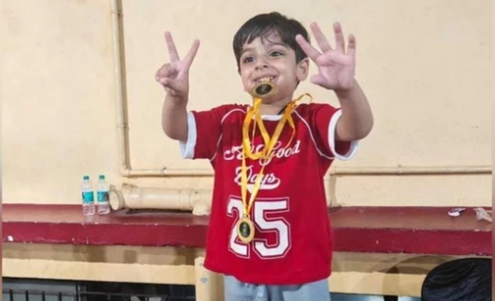 kushwaja-chess-india3-2025 Τριών ετών σκακιστής έγινε ο νεότερος στην ιστορία που κέρδισε επίσημη βαθμολογία FIDE – Νίκησε 20χρονο, 22χρονο και 29χρονο αντίπαλο!