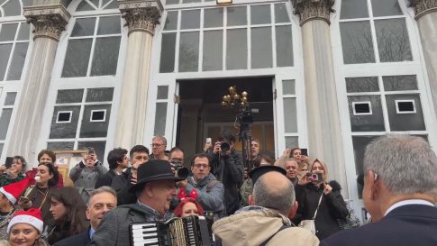 Ζελένσκι: Η Ουκρανία θα διεξάγει εκλογές μετά την υπογραφή ειρηνευτικής συμφωνίας – Το σχέδιο 20 σημείων που παρουσίασε