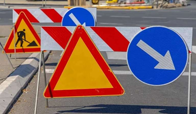 Κυκλοφοριακές ρυθμίσεις στην επαρχιακή οδο Σιδηροκάστρου – Λιθοτόπου λόγω έργων