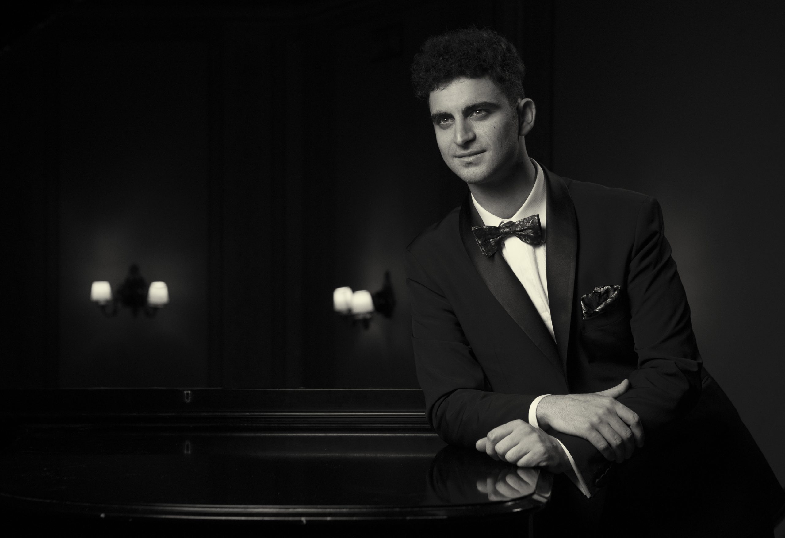 Αλέξανδρος Κυριακόπουλος: Ο νεαρός Έλληνας πιανίστας που χτίζει τη νίκη αθόρυβα στην άλλη άκρη του Ατλαντικού