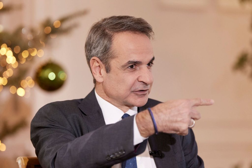 Κ. Μητσοτάκης: Τραμπουκίζουν αγρότες που θέλουν τον διάλογο για να μη σπάσει το μέτωπο