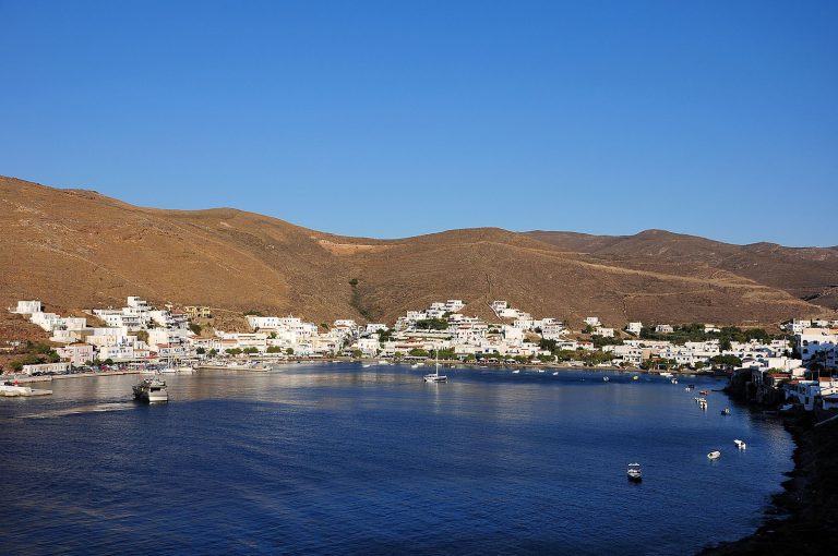 Διασφαλίζεται η ακτοπλοϊκή σύνδεση της Κύθνου με τον Πειραιά