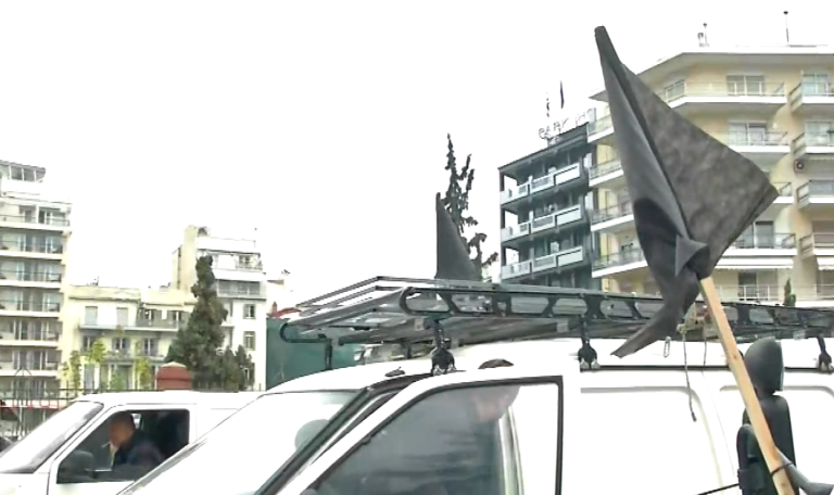 Στους δρόμους οι παραγωγοί λαϊκών αγορών – Αντιδρούν στο ηλεκτρονικό δελτίο αποστολής