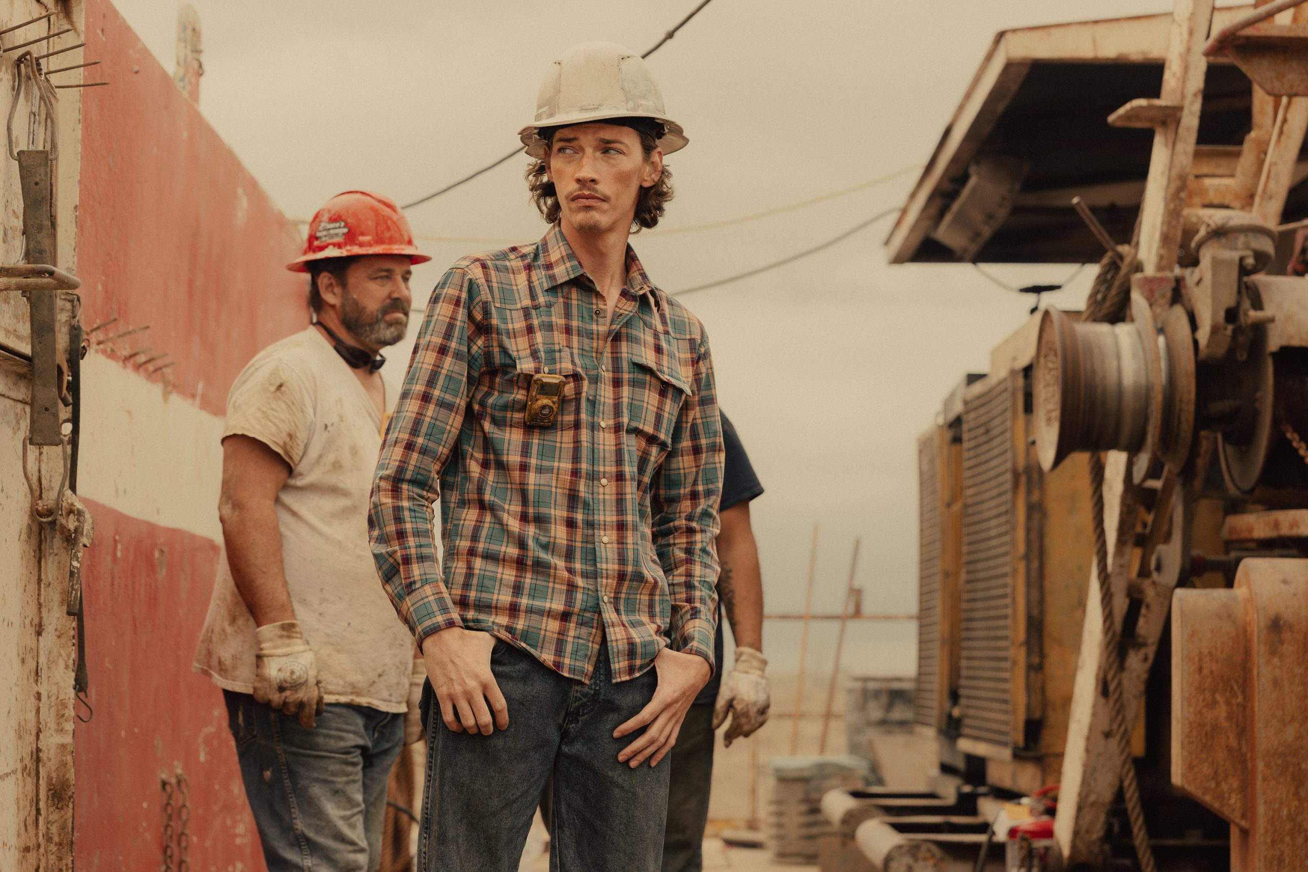 Death and a Sunset Αποκλειστικό: Ο Σαμ Έλιοτ στο ΕΡΤnews.gr για το Landman