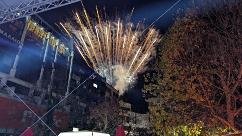 Στο μπλόκο της Νίκαιας θα υποδεχθούν το νέο έτος οι αγρότες