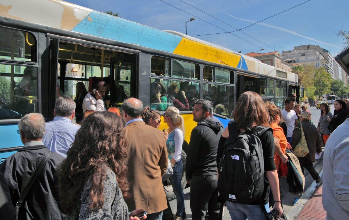 Στάση εργασίας στα λεωφορεία στις 17 Δεκεμβρίου – Πότε σταματούν τα δρομολόγια