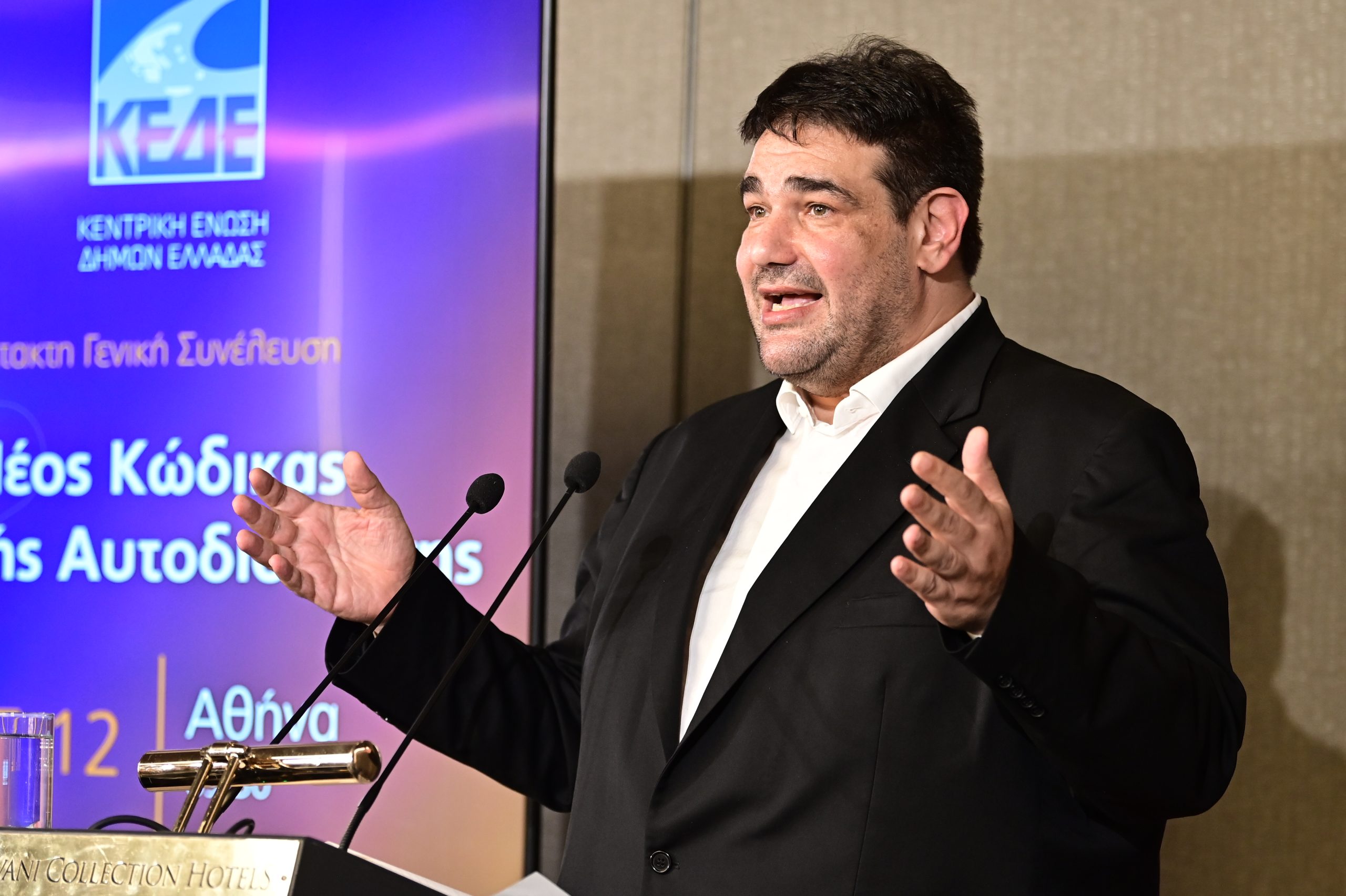 KEΔΕ: Υπερψηφίστηκε η πρότασή της για το νέο κώδικα Τοπικής Αυτοδιοίκησης