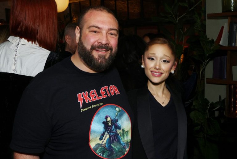 Αποκλειστικό: Το ΕΡΤNews συναντά την Ariana Grande