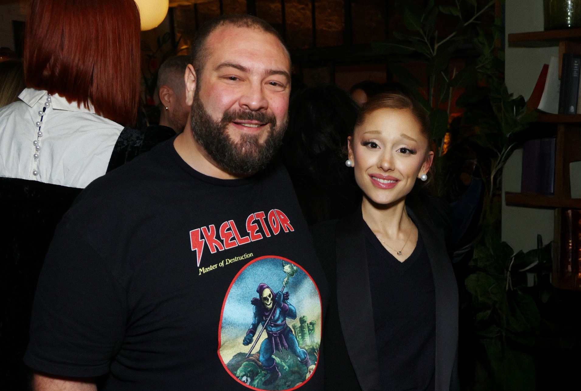 Αποκλειστικό: Το ΕΡΤNews συναντά την Ariana Grande