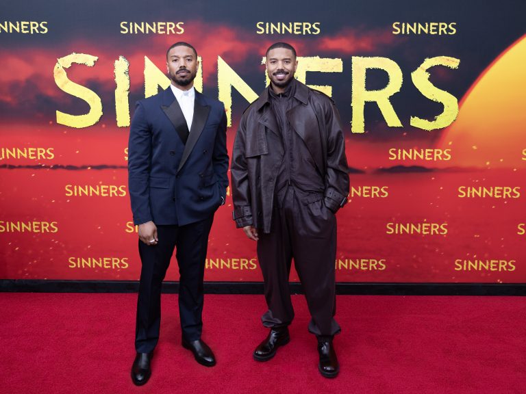 Michael B. Jordan για την υποψηφιότητα του για Χρυσή Σφαίρα