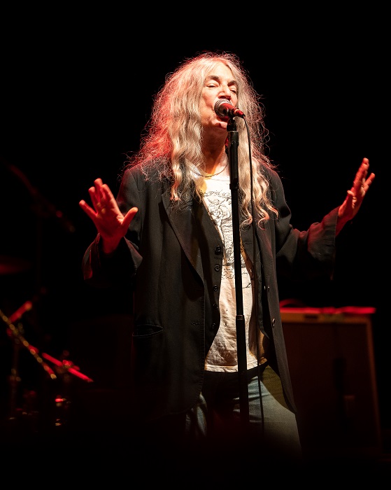 Στην Αθήνα η Patti Smith με το Quartet – Μοναδική εμφάνιση στον Λυκαβηττό