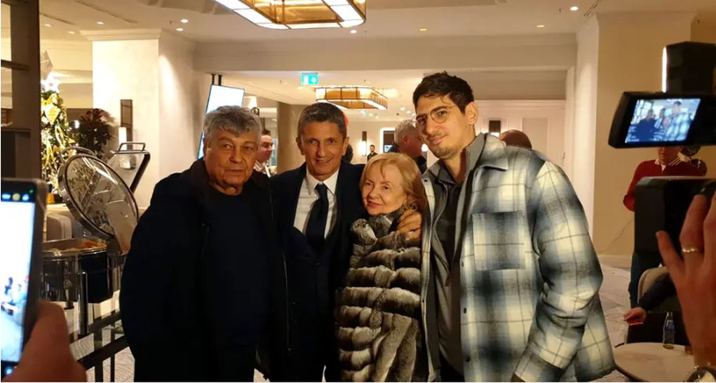 Κορυφαίος προπονητής στη Ρουμανία ο Ράζβαν Λουτσέσκου – «Ευχαριστώ την οικογένεια Σαββίδη για την ευκαιρία να εργαστώ σε αυτό το επίπεδο»