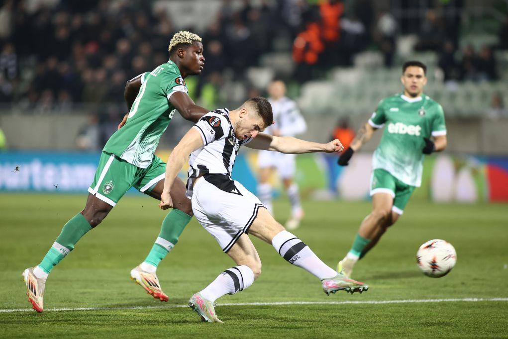 Live: Λουντογκόρετς-ΠΑΟΚ 0-0 (13΄) για τη League Phase του Europa League (ΕΡAΣΠΟΡ)