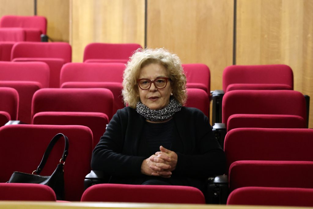 Δίκη Χρυσής Αυγής: Την ενοχή και των 42 κατηγορουμένων ζήτησε η εισαγγελέας