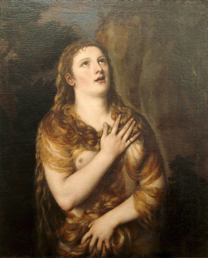 Ποια ήταν στην πραγματικότητα η Μαρία Μαγδαληνή