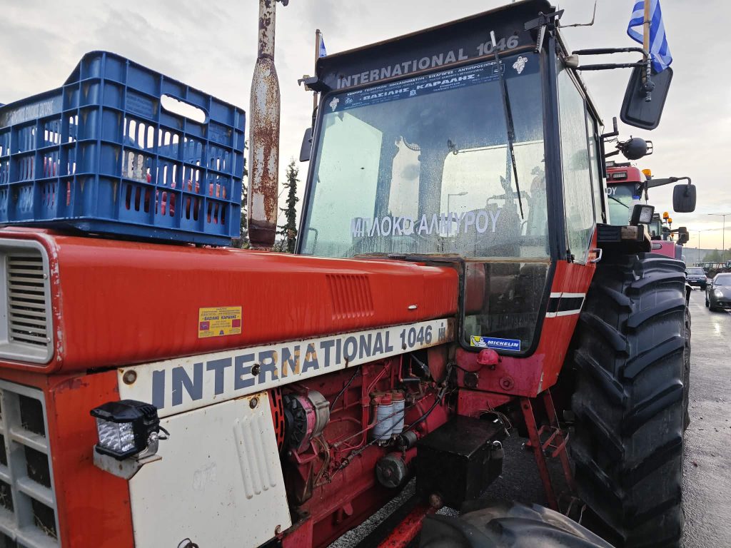 Σε αναβρασμό οι αγρότες της Μαγνησίας – Πρόσκληση σε φορείς για συμμετοχή στον αποκλεισμό του λιμανιού Βόλου