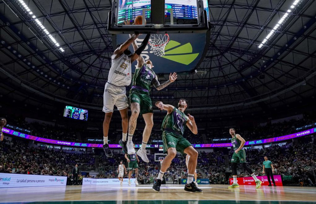 Basketball Champions League: Ανώδυνη ήττα για την Καρδίτσα με 115-84 από την Ουνικάχα Μάλαγα