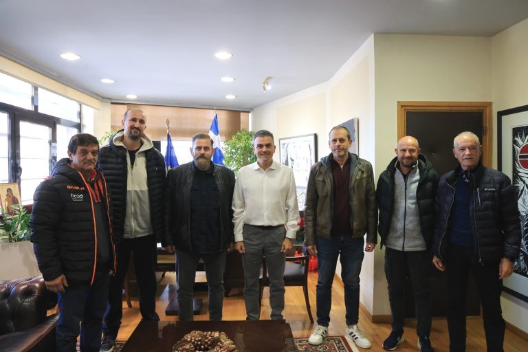 Δήμος Λαρισαίων: Πρωτοβουλία για την επανεξέταση του κόστους χρήσης αθλητικών εγκαταστάσεων από Αθλητικούς Συλλόγους