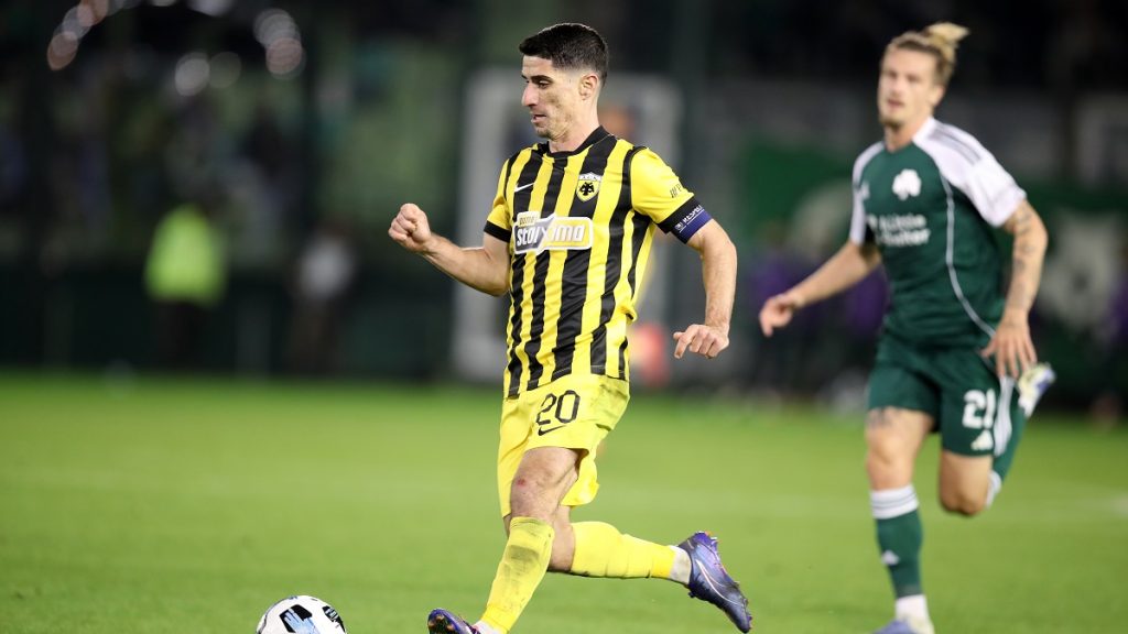 Λήξη «συναγερμού» στην ΑΕΚ: Επιστρέφει σε λίγες ημέρες ο Πέτρος Μάνταλος