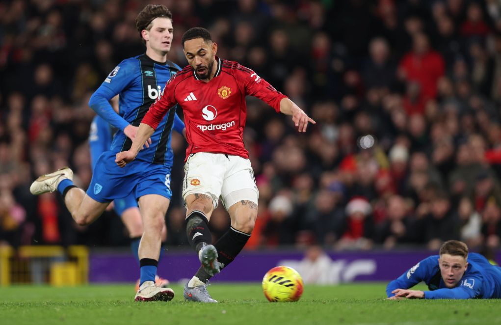 Premier League: «Ντόρτια» στο Ολντ Τράφορντ σε ένα «τρελό» ματς με απίθανες ανατροπές