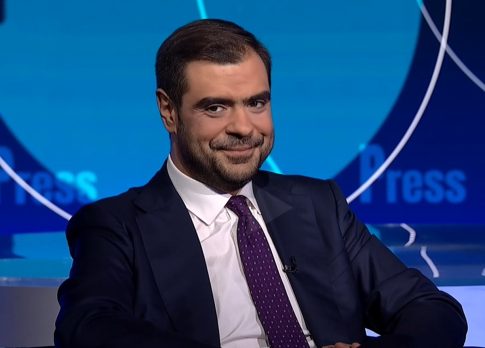 Ομιλία εκπροσώπων της ΕΣΗΕΘΣτΕΕ<br>σε φοιτητές δημοσιογραφίας στο ΑΠΘ