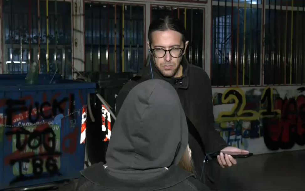 Υπό κατάληψη το Γυμνάσιο στην Κυψέλη μετά το μαχαίρωμα από μαθήτρια – «Φοβόμουν για τη ζωή μου» λέει στο ΕΡΤnews 14χρονη