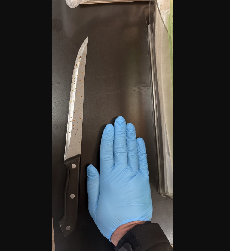 Νέο Ηράκλειο: 16χρονος με την απειλή μαχαιριού λήστεψε δύο 12χρονες – Συνελήφθη επ’ αυτοφώρω