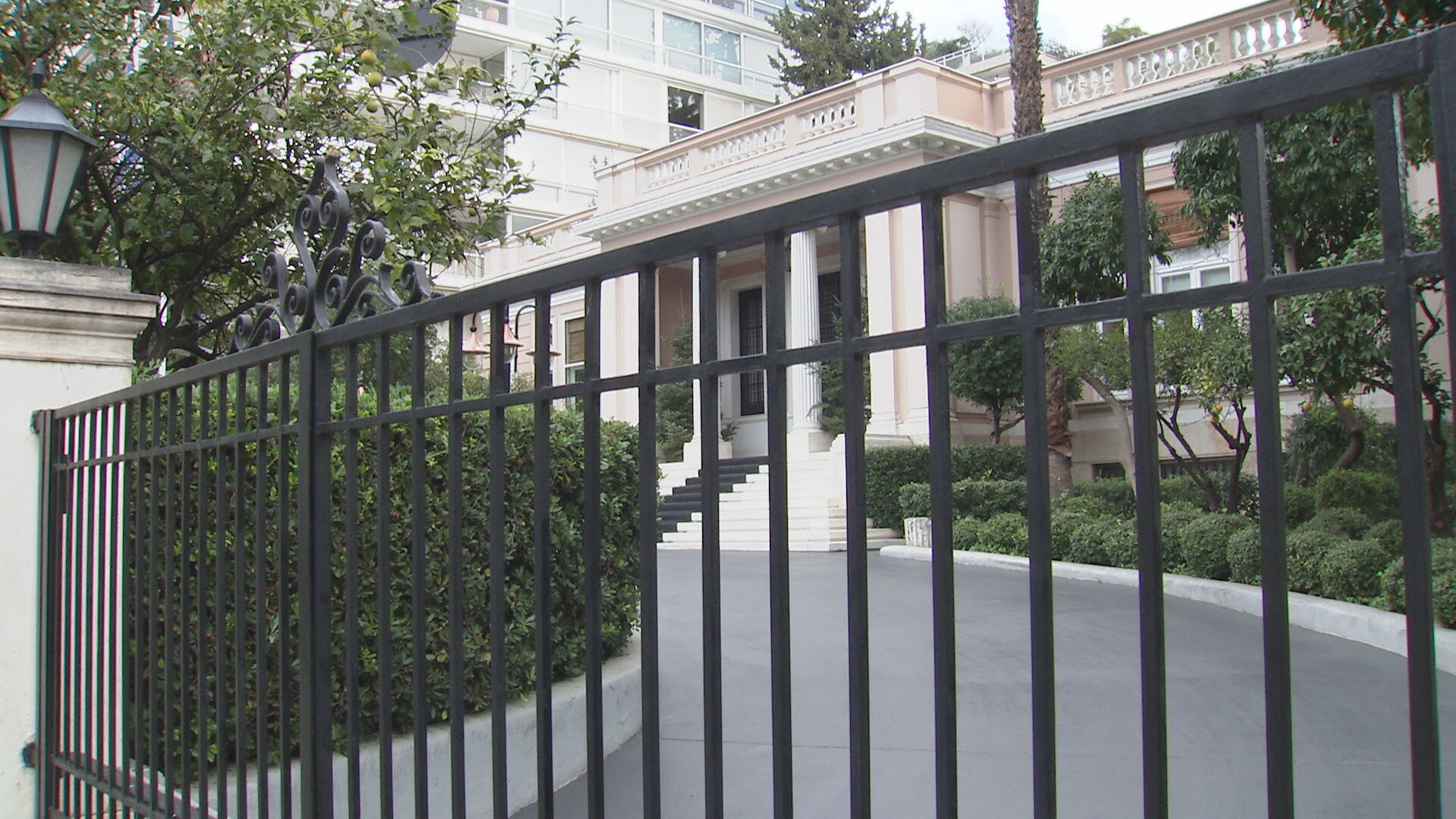 Συνάντηση Μητσοτάκη – Τασούλα στο Προεδρικό Μέγαρο – Τι περιλαμβάνει η ατζέντα