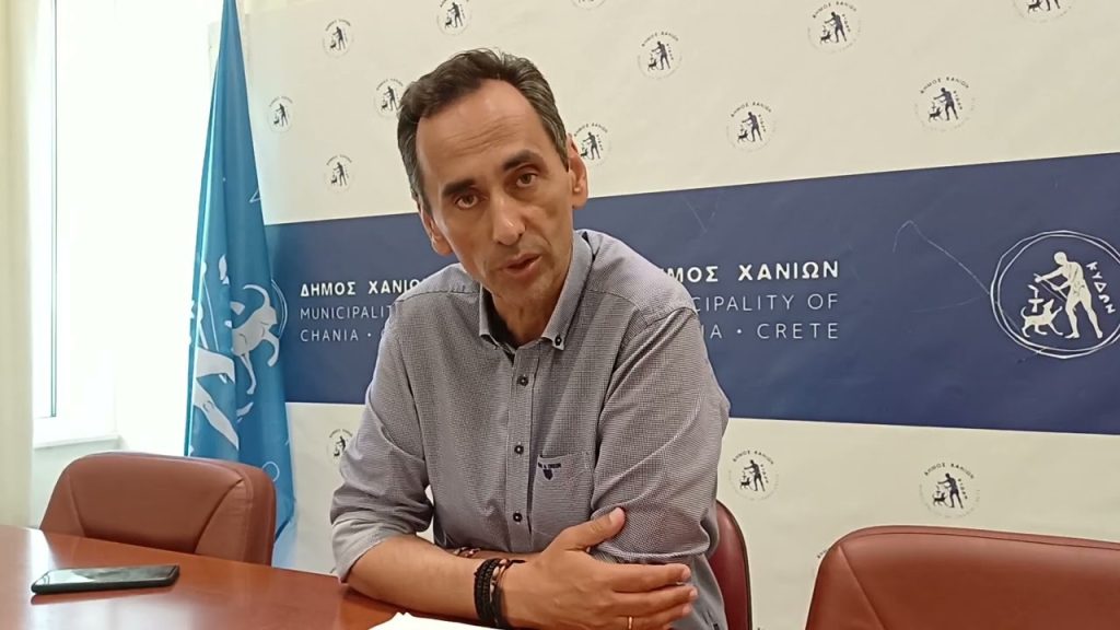 Στο Νοσοκομείο Χανίων εργαζόμενοι στην καθαριότητα λόγω αναπνευστικής δηλητηρίασης