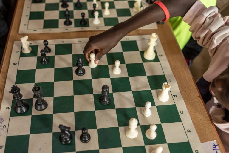 Ένα τρίχρονο αγόρι από την Ινδία είναι ο νεότερος παίκτης στην ιστορία του σκακιού