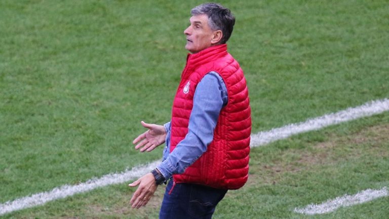 Μεντιλίμπαρ: «Nομίζω πως το πρωτάθλημα έχει πάει αρκετά καλά για μας»