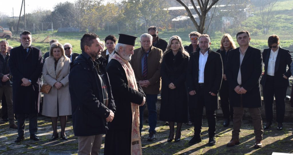 Δήμος Κιλελέρ: Τίμησαν την μνήμη εκτελεσθέντων πατριωτών στο Μεγάλο Μοναστήρι